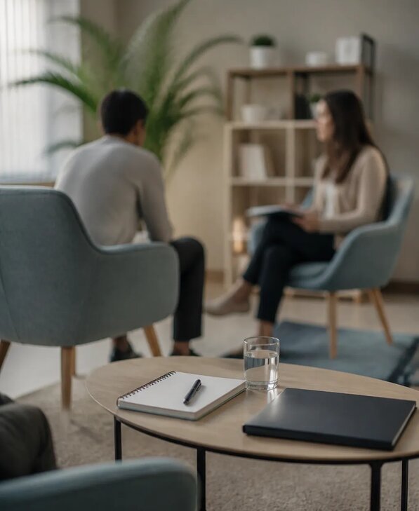 Профессиональная психотерапия сексуальной зависимости в Арсеньеве