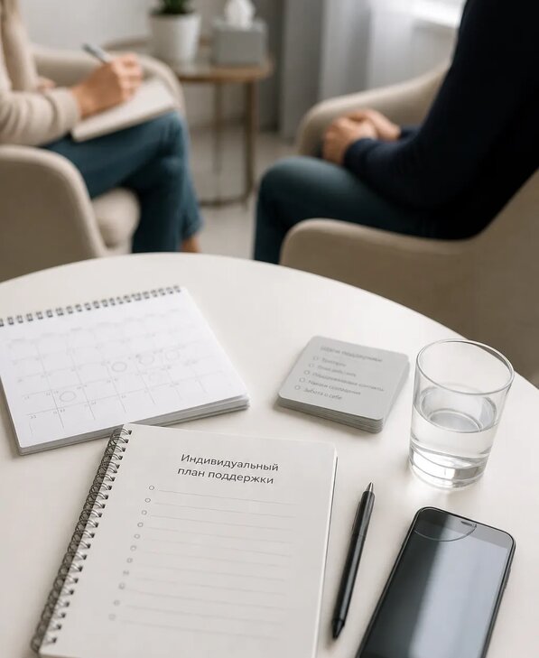 Индивидуальная профилактика срыва в Арсеньеве от 4112 р. | Медзона
